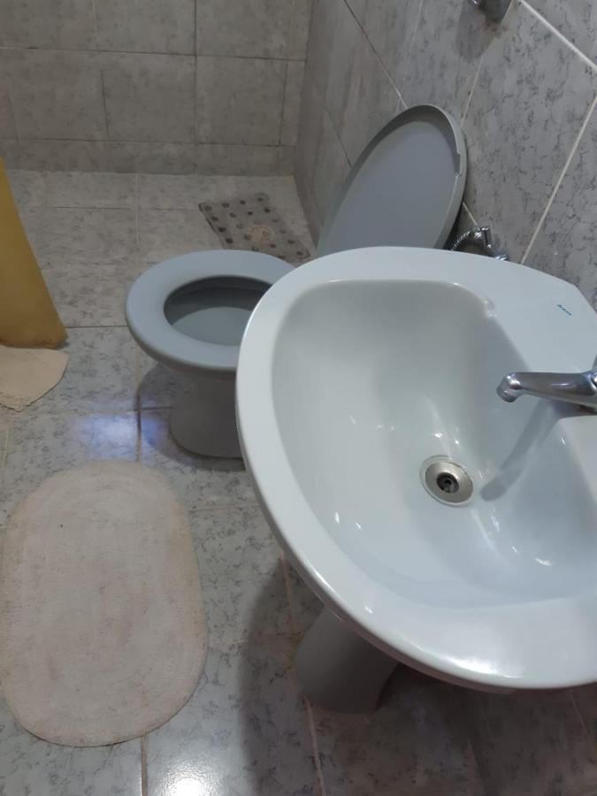 Apartamento Do Sr Luiz E Dona Cida 兰巴里 外观 照片